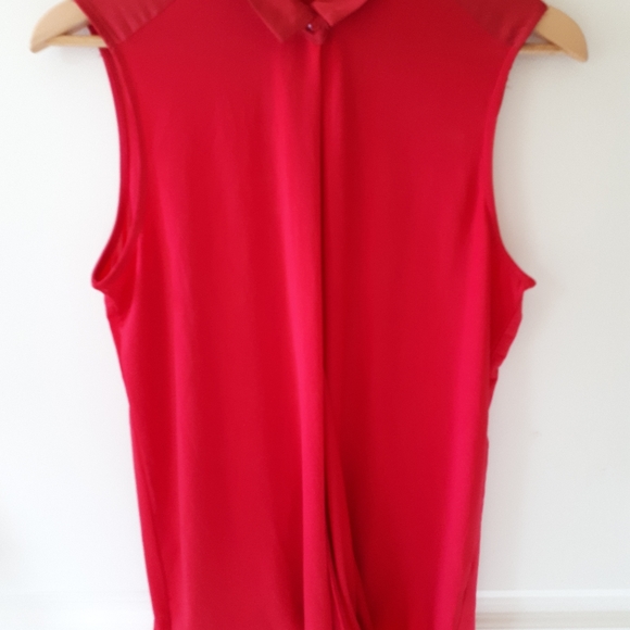 Slevess blouse - Picture 3 of 6